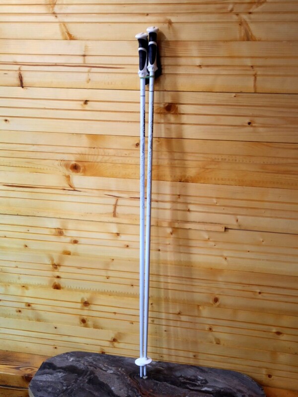 NOVÉ PALICE ITALBASTONI SUPERNOVA WHITE 125CM